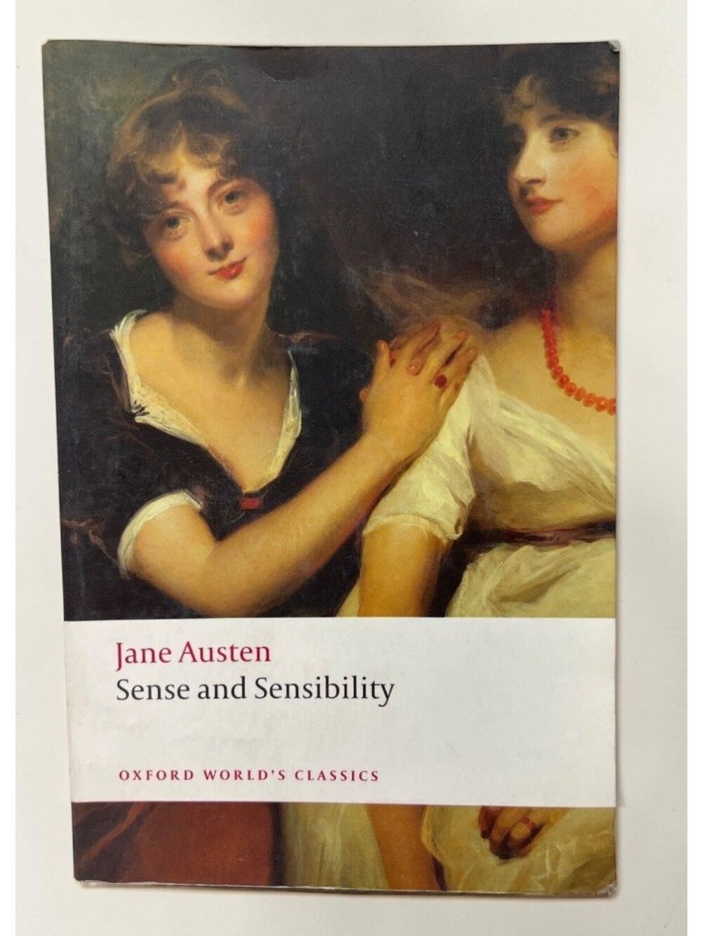 Sense and Sensibility by Jane Austen Classic Fiction 2008 Paperback Revised Edit